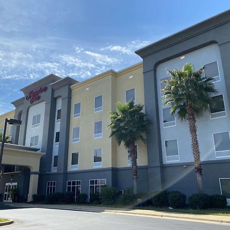 Hampton Inn By Hilton Leesville Fort Johnson Exteriér fotografie