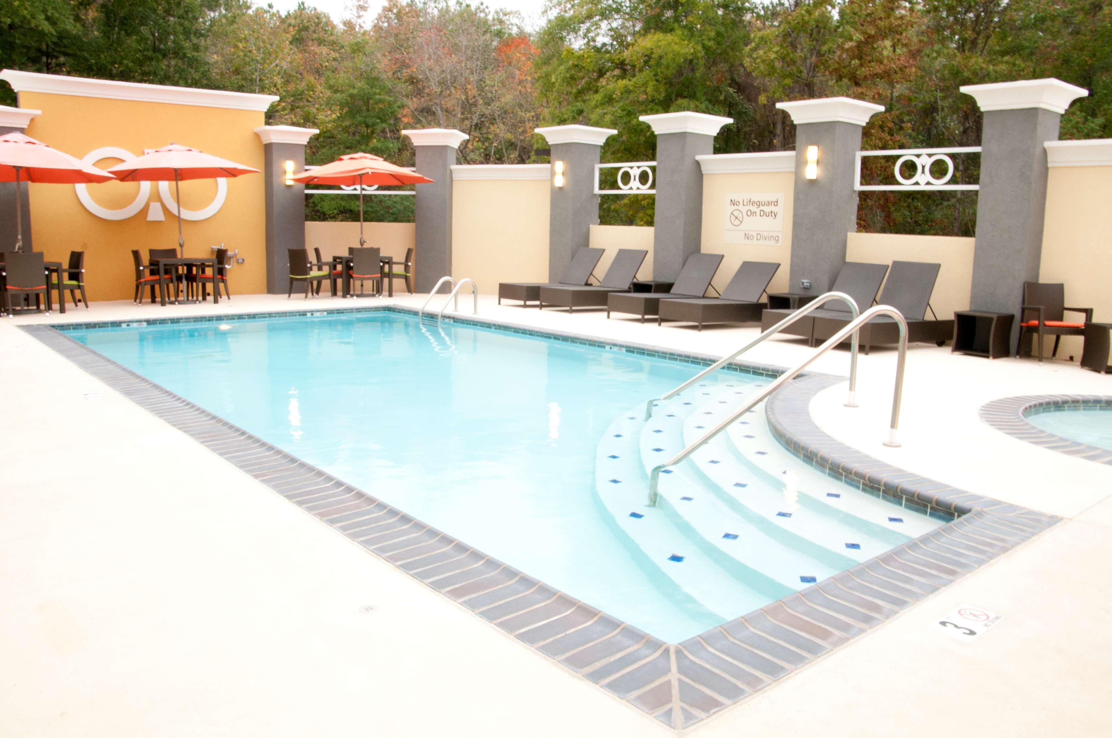 Hampton Inn By Hilton Leesville Fort Johnson Exteriér fotografie