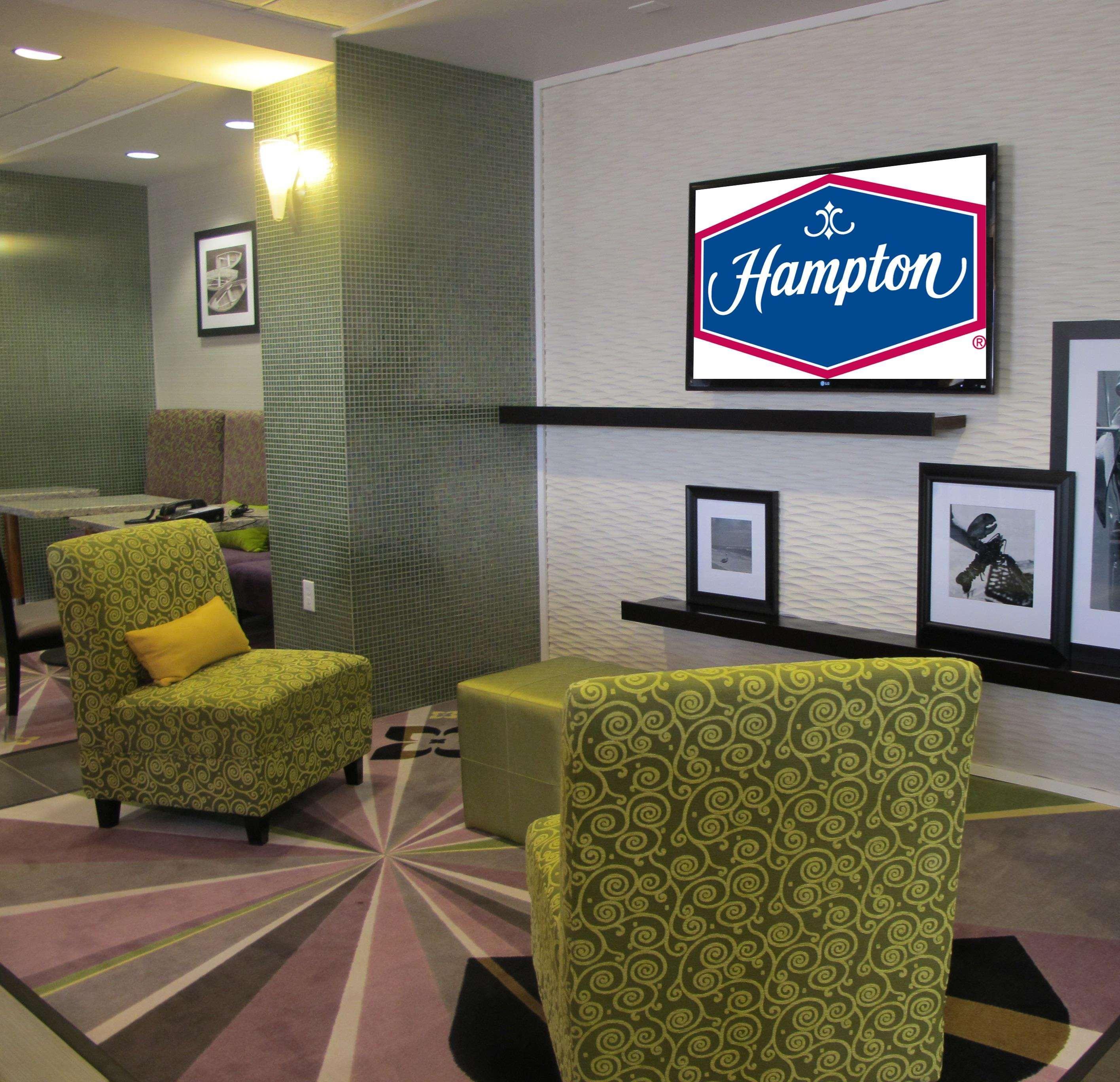 Hampton Inn By Hilton Leesville Fort Johnson Interiér fotografie